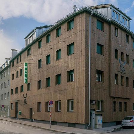 Binders Budget City-Mountain Hotel Innsbruck Bagian luar foto