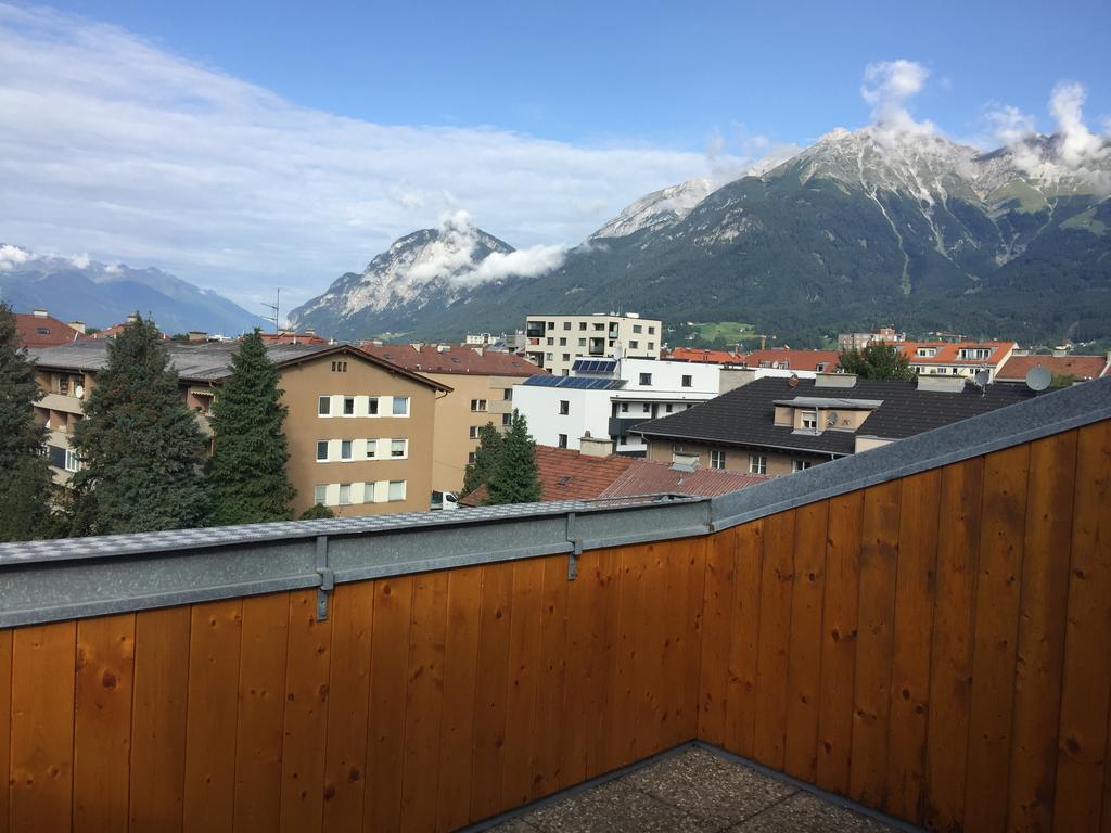 Binders Budget City-Mountain Hotel Innsbruck Bagian luar foto
