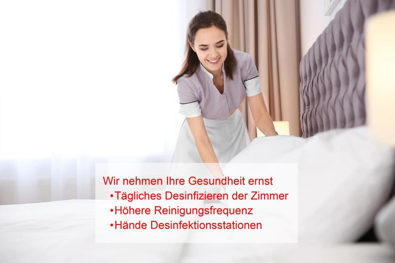 Binders Budget City-Mountain Hotel Innsbruck Bagian luar foto